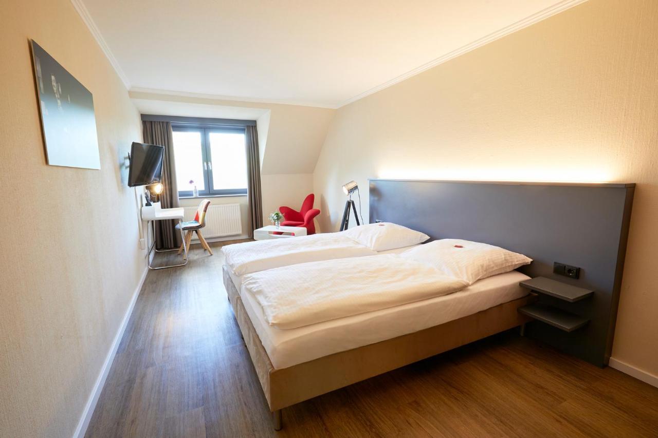 Kino-Hotel Meyer 하르제펠트 외부 사진