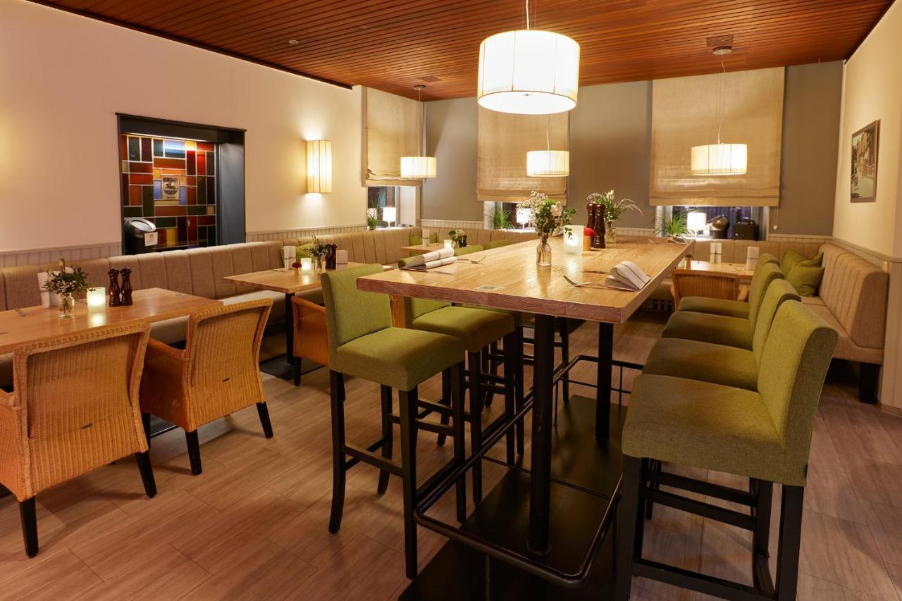 Kino-Hotel Meyer 하르제펠트 외부 사진