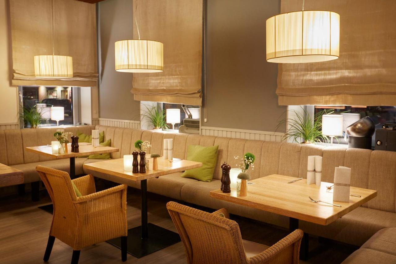 Kino-Hotel Meyer 하르제펠트 외부 사진