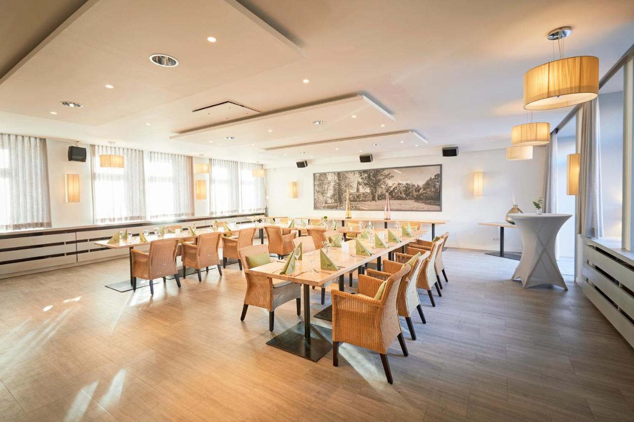 Kino-Hotel Meyer 하르제펠트 외부 사진