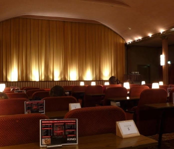 Kino-Hotel Meyer 하르제펠트 외부 사진