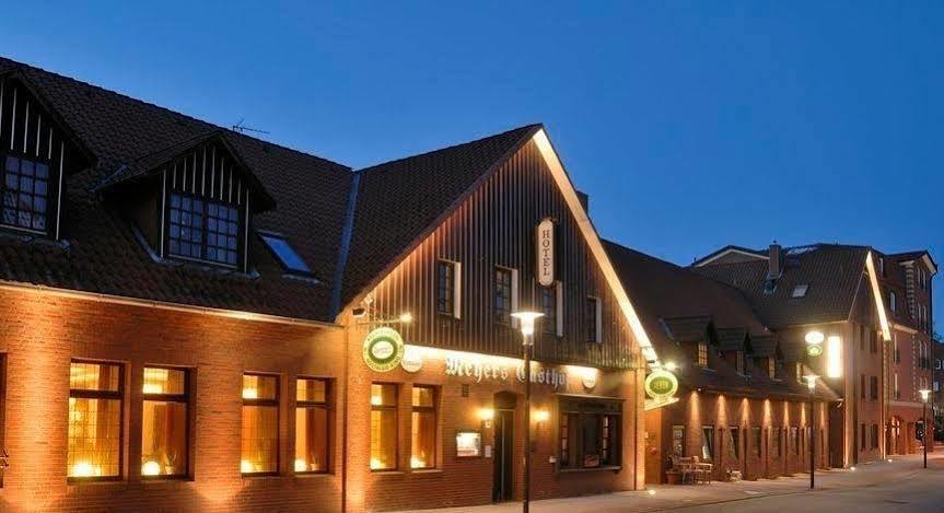 Kino-Hotel Meyer 하르제펠트 외부 사진