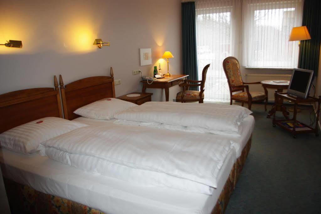 Kino-Hotel Meyer 하르제펠트 외부 사진